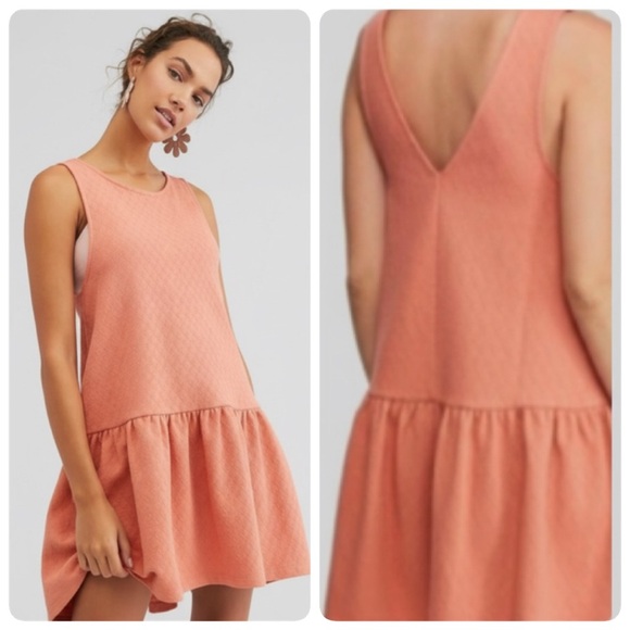 Free People Dresses & Skirts - Free People EASY STREET MINI DRESS